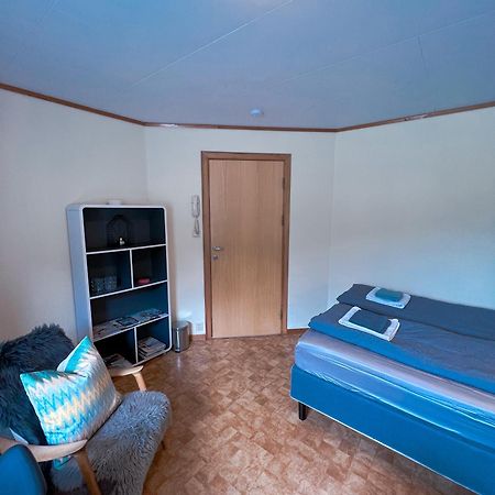 Privat Rom I Leilighet Hotel Sogndal Exterior photo