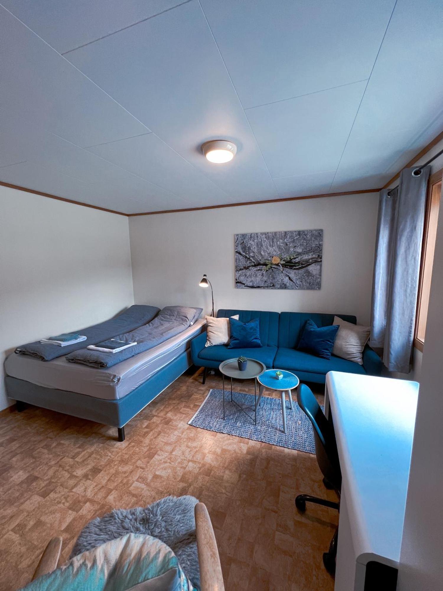Privat Rom I Leilighet Hotel Sogndal Exterior photo